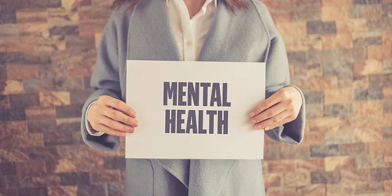 Being Proactive for Good Mental Health in the Workplace.