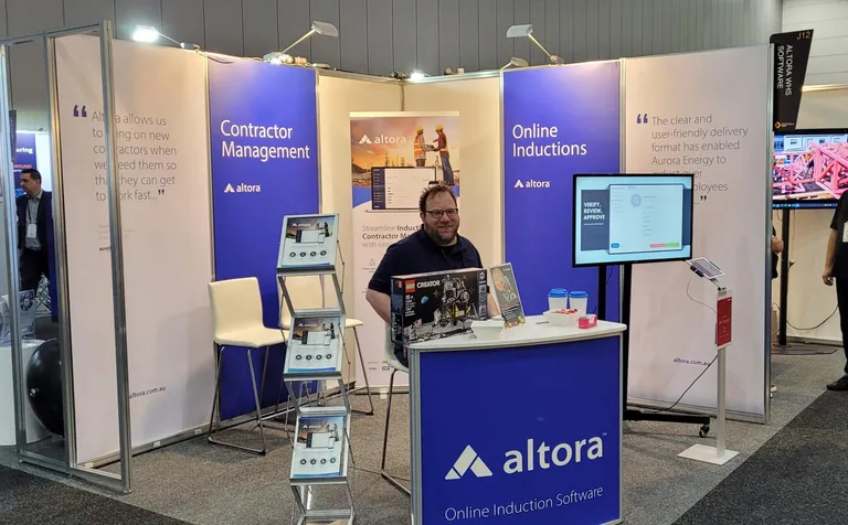 From Wednesday 25th to Thursday 26th of May, our team attended the  Workplace Health and Safety Show  held at Melbourne Convention & Exhibition Centre...