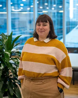 Profile photo of Nicole Kas