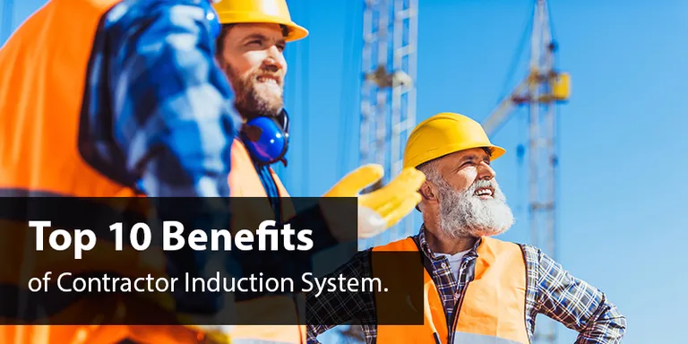 Saves Time\u2026and Money A contractor induction system such as Altora can save your company countless hours on inducting workers. Where traditionall...