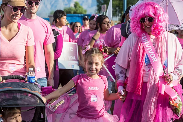 National Breast Cancer Foundation logo