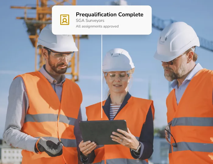 A screenshot of Altora's Contractor Management & Compliance Software