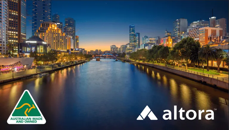 Did you know that Altora is Australian made, developed and hosted? And our developer team are all right here in Melbourne!