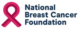 National Breast Cancer Foundation logo