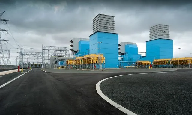 origin energy facility