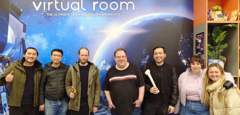 Team VR Room